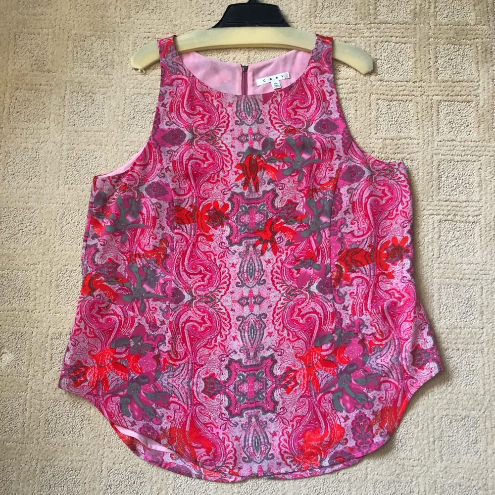 Cabi Jubilee style 127 top